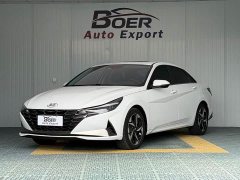 Hyundai Elantra 1.5L CVT Luxury - ფოტო 1