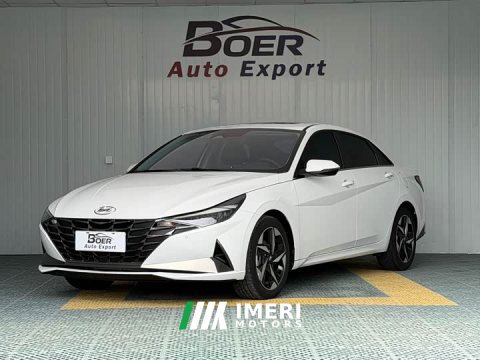 2022 Hyundai Elantra 1.5L CVT Luxury - ავტომობილი ჩინეთიდან