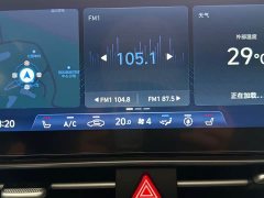Hyundai Elantra 1.5L CVT Luxury - ფოტო 13