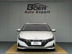 Hyundai Elantra 1.5L CVT Luxury - ფოტო 2