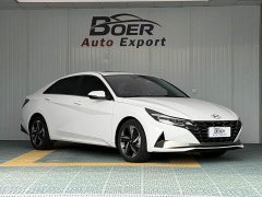 Hyundai Elantra 1.5L CVT Luxury - ფოტო 3