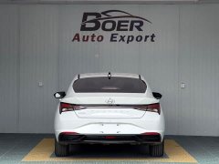 Hyundai Elantra 1.5L CVT Luxury - ფოტო 5