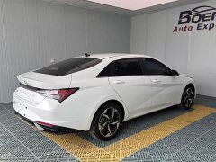 Hyundai Elantra 1.5L CVT Luxury - ფოტო 6