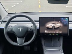 Tesla Model Y 2023 Long Range All-Wheel Drive - ფოტო 11