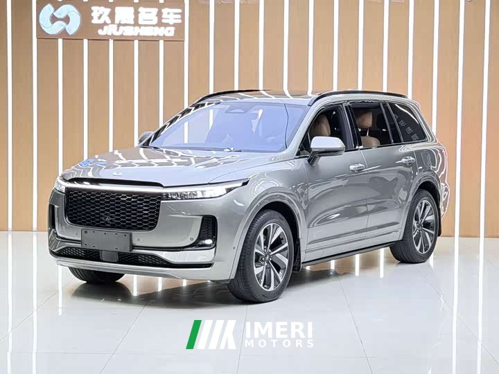 Li Auto ONE 2021 Extended Range 6-Seater - ავტომობილი ჩინეთიდან
