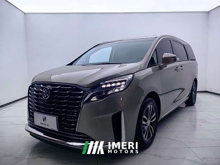 Buick GL8 2023 ES Luxe Comfort - ავტომობილი ჩინეთიდან