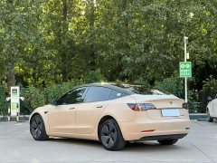 Tesla Model 3 2022 Rear-Wheel Drive - ფოტო 9