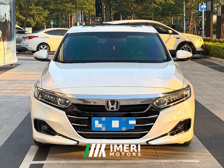 Honda Accord 2022 260TURBO Luxury Edition - ავტომობილი ჩინეთიდან