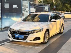 Honda Accord 2022 260TURBO Luxury Edition - ფოტო 2