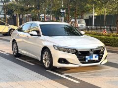 Honda Accord 2022 260TURBO Luxury Edition - ფოტო 3