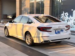 Honda Accord 2022 260TURBO Luxury Edition - ფოტო 9