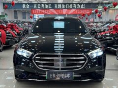 Mercedes-Benz E-Class New Energy 2024 E 350 e L Plug-in Hybrid Sedan - ფოტო 1