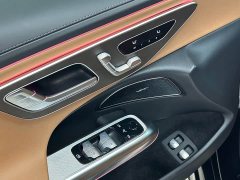 Mercedes-Benz E-Class New Energy 2024 E 350 e L Plug-in Hybrid Sedan - ფოტო 10