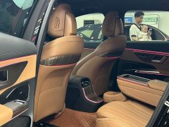 Mercedes-Benz E-Class New Energy 2024 E 350 e L Plug-in Hybrid Sedan - ფოტო 11
