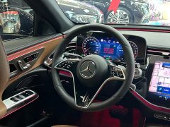 Mercedes-Benz E-Class New Energy 2024 E 350 e L Plug-in Hybrid Sedan - ფოტო 13