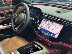 Mercedes-Benz E-Class New Energy 2024 E 350 e L Plug-in Hybrid Sedan - ფოტო 19