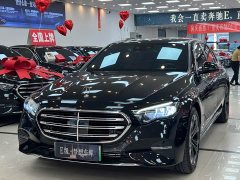 Mercedes-Benz E-Class New Energy 2024 E 350 e L Plug-in Hybrid Sedan - ფოტო 2
