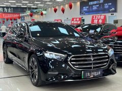 Mercedes-Benz E-Class New Energy 2024 E 350 e L Plug-in Hybrid Sedan - ფოტო 3