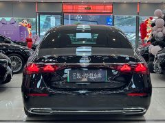 Mercedes-Benz E-Class New Energy 2024 E 350 e L Plug-in Hybrid Sedan - ფოტო 4