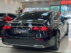 Mercedes-Benz E-Class New Energy 2024 E 350 e L Plug-in Hybrid Sedan - ფოტო 5