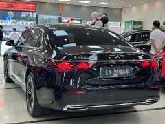Mercedes-Benz E-Class New Energy 2024 E 350 e L Plug-in Hybrid Sedan - ფოტო 6