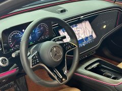 Mercedes-Benz E-Class New Energy 2024 E 350 e L Plug-in Hybrid Sedan - ფოტო 9