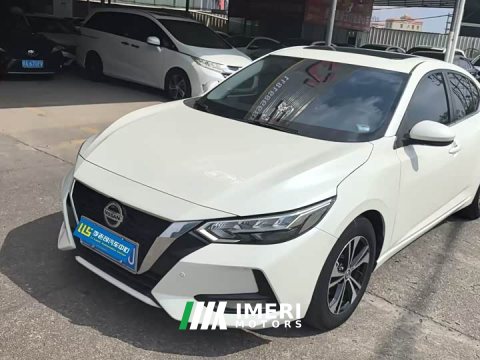 2022 Nissan Sylphy 1.6L XL CVT Comfort Edition - ავტომობილი ჩინეთიდან