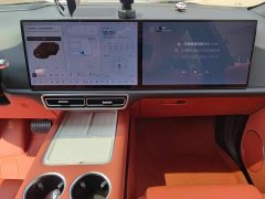 Li Auto L7 2024 MAX - ფოტო 11