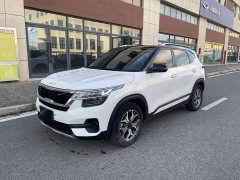 Kia KX3 Sportage 2021 1.5L CVT Trend Edition - ფოტო 1