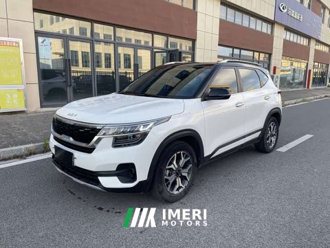 2023 Kia KX3 Sportage 2021 1.5L CVT Trend Edition - ავტომობილი ჩინეთიდან