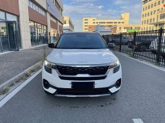 Kia KX3 Sportage 2021 1.5L CVT Trend Edition - ფოტო 2