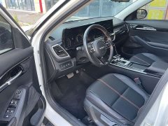 Kia KX3 Sportage 2021 1.5L CVT Trend Edition - ფოტო 4