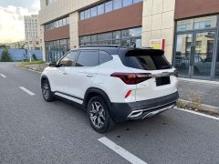 Kia KX3 Sportage 2021 1.5L CVT Trend Edition - ფოტო 6