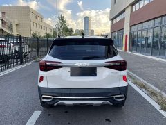 Kia KX3 Sportage 2021 1.5L CVT Trend Edition - ფოტო 7