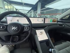 IM Motors Zhiji LS6 2023 Max Standard Edition - ფოტო 9
