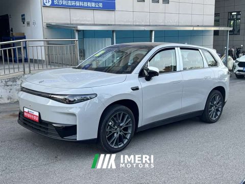 2026 Leapmotor Leapo C10 605 Comfort Edition - ავტომობილი ჩინეთიდან