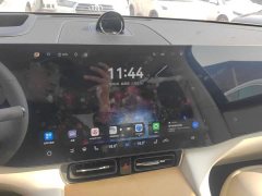 AITO Aion M8 2025 Extended Range Max 53.4kWh 5-Seater with 192-Channel LiDAR - ფოტო 13