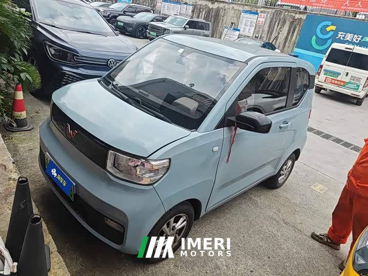 Wuling Hongguang MINIEV 2020 Deluxe Edition LFP Battery - ავტომობილი ჩინეთიდან