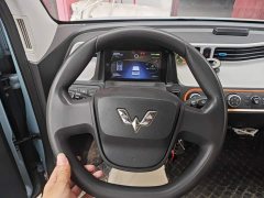 Wuling Hongguang MINIEV 2020 Deluxe Edition LFP Battery - ფოტო 15