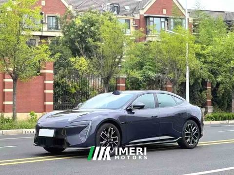2025 Avatr 06 Max Pure Electric