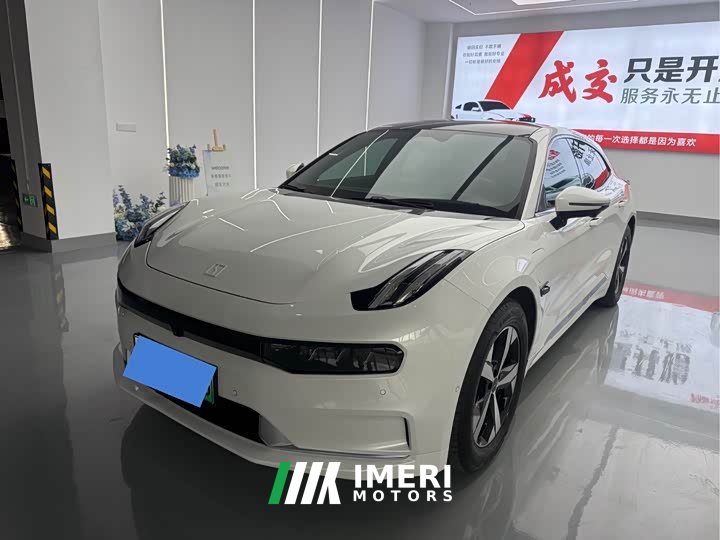 Zeekr Geely Zeekr 001 2023 WE Edition 100kWh - ავტომობილი ჩინეთიდან