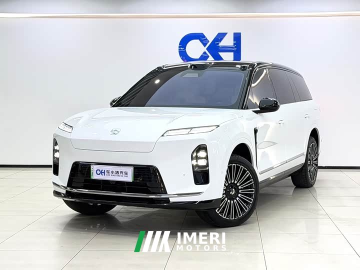 NIO ES8 Five-Seat Executive Luxury Edition - ავტომობილი ჩინეთიდან
