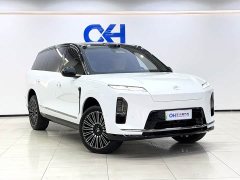 NIO ES8 Five-Seat Executive Luxury Edition - ფოტო 3
