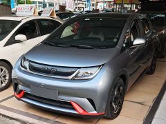 BYD Dolphin 405km Fashion Edition - ფოტო 1