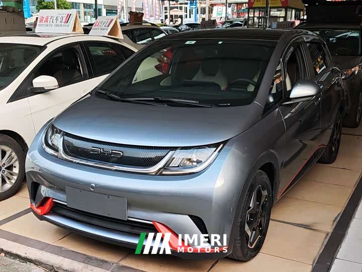 BYD Dolphin 405km Fashion Edition