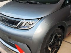 BYD Dolphin 405km Fashion Edition - ფოტო 5