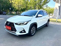 Toyota Yaris L Zhixuan 2022 Zhixuan X 1.5L CVT Luxury Plus - ფოტო 1