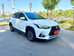 Toyota Yaris L Zhixuan 2022 Zhixuan X 1.5L CVT Luxury Plus - ფოტო 2