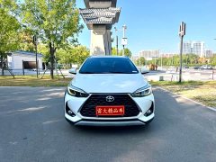 Toyota Yaris L Zhixuan 2022 Zhixuan X 1.5L CVT Luxury Plus - ფოტო 3