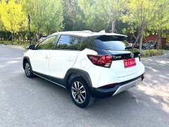 Toyota Yaris L Zhixuan 2022 Zhixuan X 1.5L CVT Luxury Plus - ფოტო 7